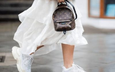 Three Sneaker Styles That Will Elevate Your Wardrobe This Spring