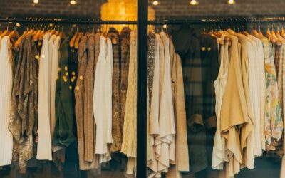 Four Reasons To Shop Vintage